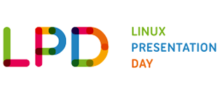 Linux Presentation Day logo